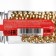 Confectionery decor "The best day", 7 mm, gold, 50 g