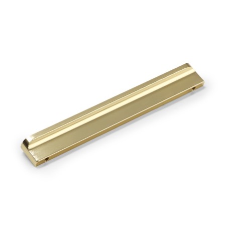 Cappio RS140 handle, m/o 128 mm, satin gold color-5