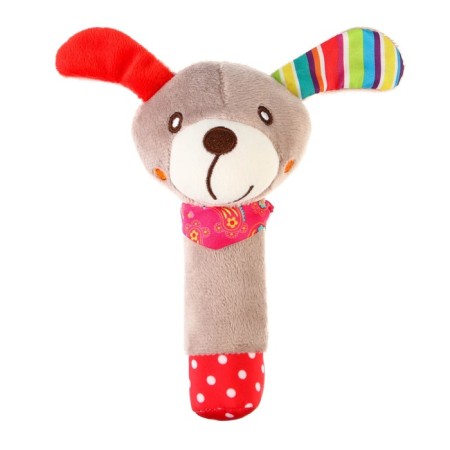 Toy - squeak "Cute animals", species mix, crush me-4