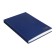 Dated diary of 2025, A5, 168 sheets, boumvinyl, blue