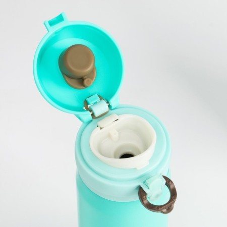 Thermos, 500 ml, top "Master K", saves heat 6 hours, 7 x 22 cm, mix-2
