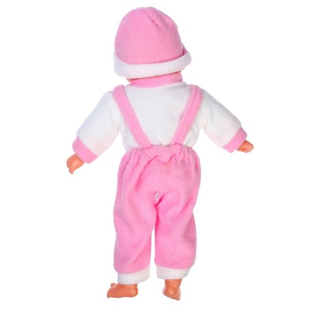 Soft toy "Doll suit animal", laughs-8