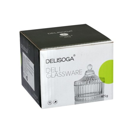 Sugar Delisoga Deli Glass, D = 10 cm-2