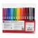 Trihedral felt -tip pens 18 flowers "animals" euro -handle