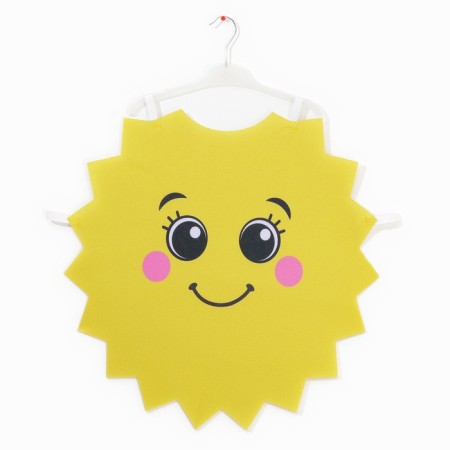 Carnival cape "Bright Sun"-5