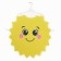 Carnival cape "Bright Sun"