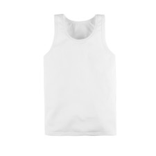 Basic T-shirt for a boy, height 122-128 cm