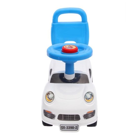 Tolokar "Lightning", sound, white color-1
