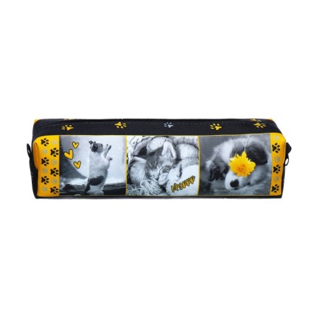 Penal soft, 1 compartment 60 x 210 x 50 mm, voluminous, Hatber "Life in Colors"-2