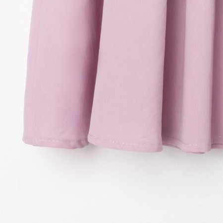 Платье детское KAFTAN "Бант", р. 30 (98-104), лиловый-7