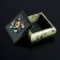 Casket "Gems", 10x10x6 cm, coil