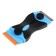 Tundra scraper, double -sided - plastic -metal, rubberized handle, 45 mm