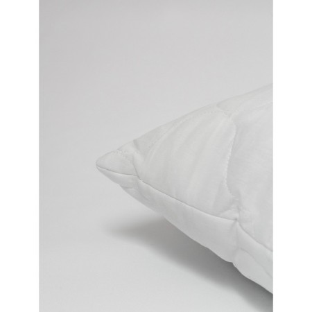 The pillow is quilted, size 40x60 cm-1