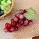 Dummy "grapes" 17 cm, mix