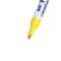 Marker-painting (varnish) Tip of bullet 4 mm, yellow (price per pcs)