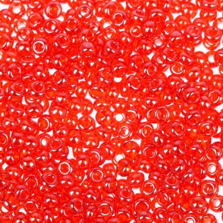 Czech Republic "Gamma" Round "4" 10/0 5g (D324 red)