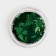 Glitter Figure Christmas tree green 0.5 g