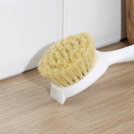 Brush for dishes of shade Meli, 24 cm, beech tree-6