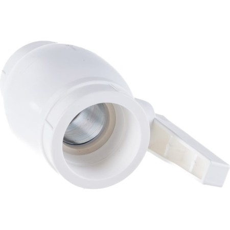Aqualink ball tap, polypropylene, d = 50 mm-2