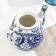Remeza kettle, 750ml, gzhel