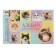 Album for drawing A4, 24 sheets on the crest "Assorted. Issort No. 3", covered cardboard, perforation, block 100 g/m2, mix
