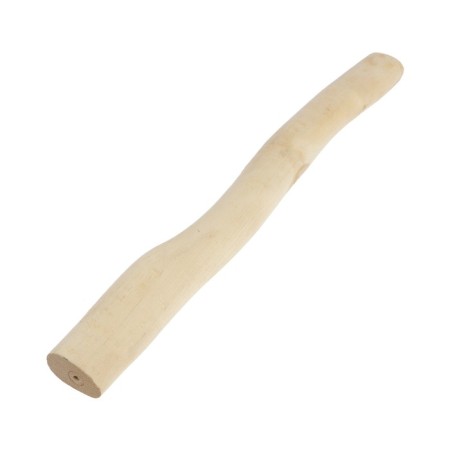 A large scrap of a large crowd, grinded, from birch, second grade, B3, 470 mm