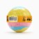 Bombing for the bath "Fruit Rainbow", 130 g, aroma of tropical fruits, Beauty Fox
