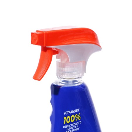 Toilet duckling for removing plaque and rust in the bathroom "Super Strength Visible Effect", trigge 1013668-2