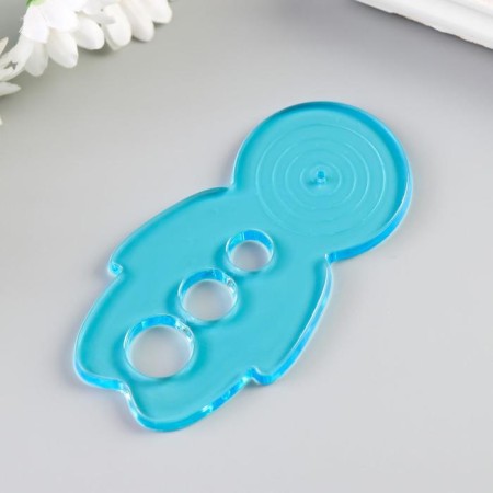 The line-step for even curls "man" MIX 9.5x5 cm-1