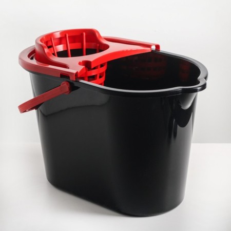 A bucket with an anneal "Classic", 10 l, color mix-9