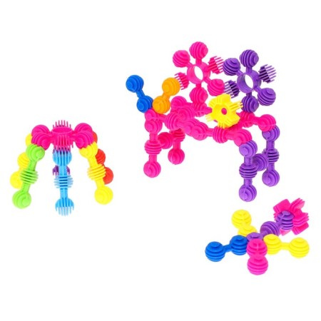 Teaching designer "Molecules"