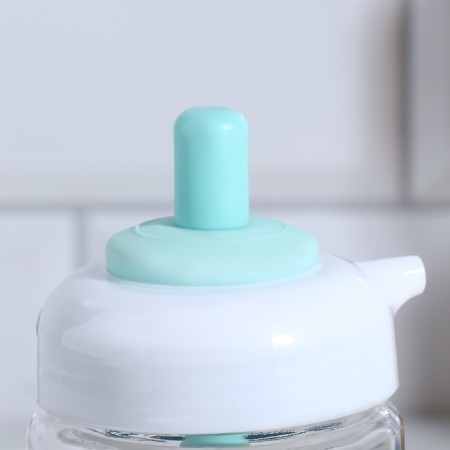 Oil for oil with a nartural brush, 230 ml-3