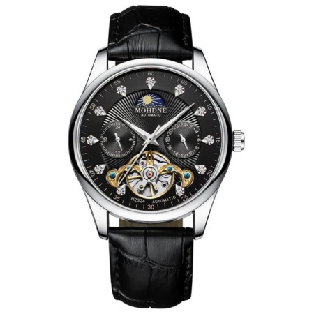 Men's watch male watch, D-4.5 cm, L-26 cm strap, 3 atm