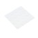 Bilateral self -adhesive tundra holders, D = 15.25 mm, transparent, 16 pcs.