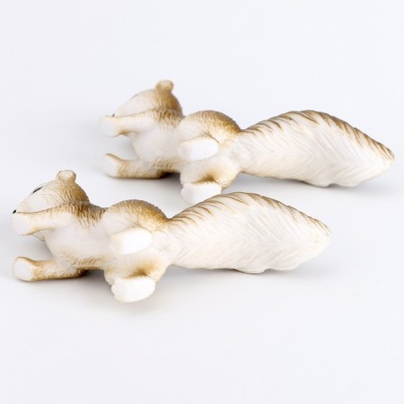 Miniature Puppet "Sweet Squirrel", set 2 pcs., Size 1 pc. - 1.5 × 6 × 3.5 cm-5