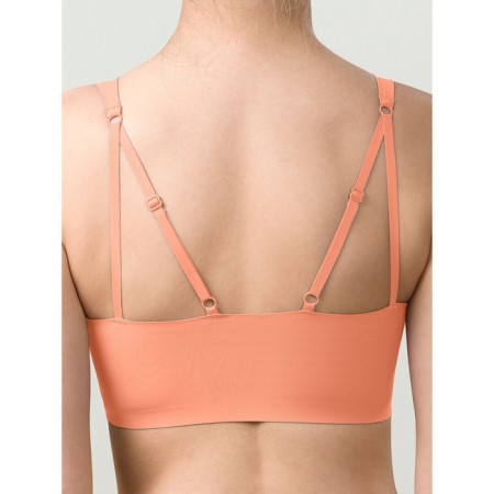 TOP female, size 44, peach color-1