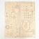 Wooden designer "Mayak Aniva", 39x18 cm, 168 details