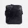 Male bag, Fidelio Largo, black color