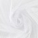 Tulle to the kitchen on a curtain tape 165x245 cm, the color is white, 100% polyester