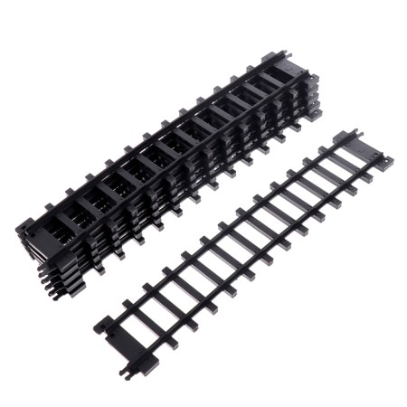 The Vintage railway, 2 compositions in the kit, light and sound, works from batteries-25