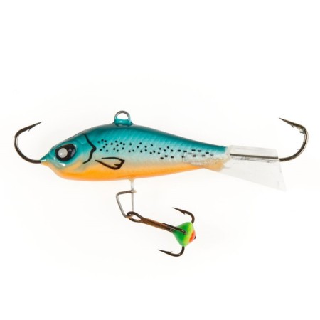 Balancir Lucky John Baltic 5, 5 cm, 22 g, color 53-4