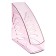 Paper tray Vertical Istanm Tropic, tinted pink, width 110mm