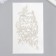 Blue Tattoo Blue "Filin in flowers" 18x11 cm
