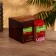 Incense "tulasi" 15 aromacons red rose