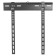Crocktein for the TV Ultramounts UM816F Black 32 "-55" Max.55kg wall-mounted 107047
