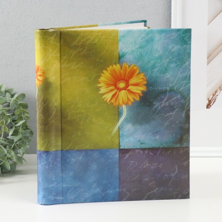 Photo album magnetic on 30 sheets "Floral collection-9"