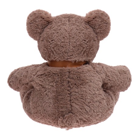 Soft toy "Bear B40" brown, 90 cm-4