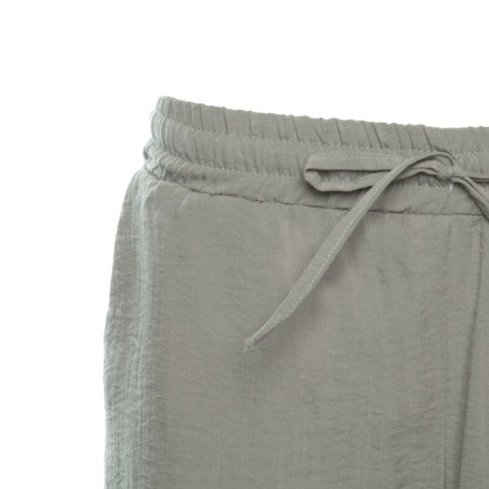 Women's everyday set (jacket and trousers), khaki, size 46-9