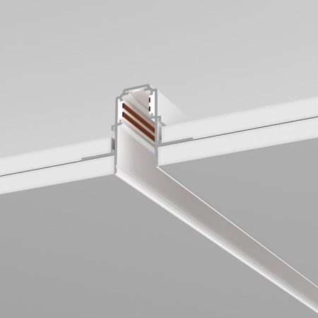 Built-in Technical TRX034-422W, 200x6.2x4.6 cm, white color-2