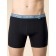 Men's panties, size 50, black color